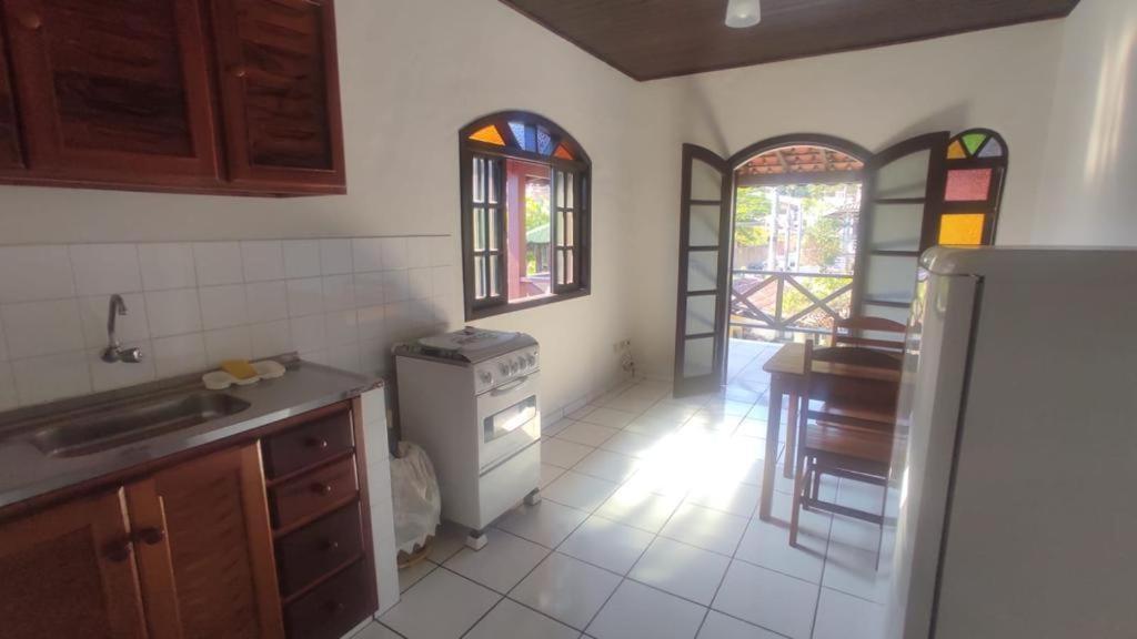 Chale Aconchegante Holiday home