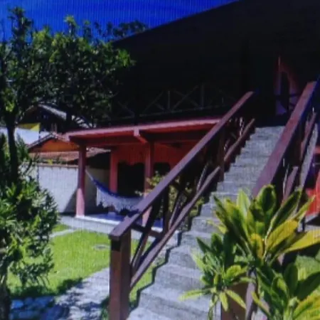 Chale Aconchegante Villa Ilhabela Exterior photo