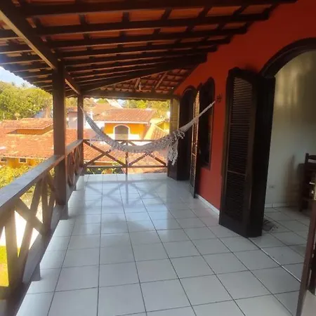 Chale Aconchegante Villa Ilhabela Exterior photo