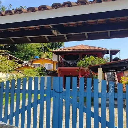 Chale Aconchegante Villa Ilhabela Exterior photo