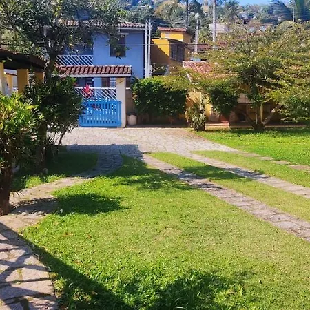 Chale Aconchegante Villa Ilhabela Exterior photo