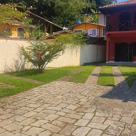 Chale Aconchegante Villa Ilhabela Exterior photo