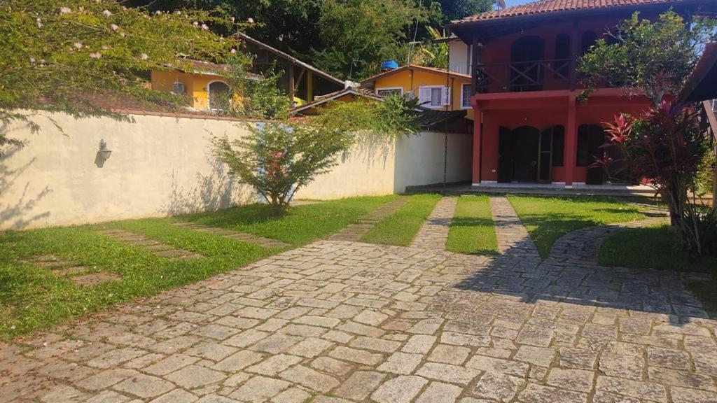 Casa de Férias Chale Aconchegante Ilhabela